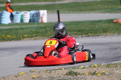 20/03/2011 : 1ère manche du Championnat du Sud à Lavelanet (Photos Stéphane Agnus) 2011 — karting