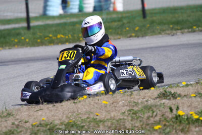 20/03/2011 : 1ère manche du Championnat du Sud à Lavelanet (Photos Stéphane Agnus) 2011 — karting