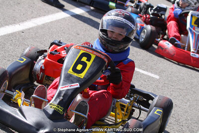20/03/2011 : 1ère manche du Championnat du Sud à Lavelanet (Photos Stéphane Agnus) 2011 — karting