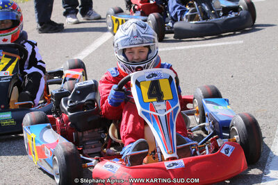 20/03/2011 : 1ère manche du Championnat du Sud à Lavelanet (Photos Stéphane Agnus) 2011 — karting