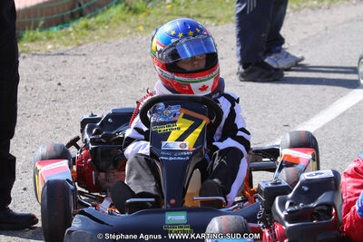 20/03/2011 : 1ère manche du Championnat du Sud à Lavelanet (Photos Stéphane Agnus) 2011 — karting