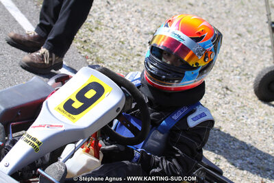 20/03/2011 : 1ère manche du Championnat du Sud à Lavelanet (Photos Stéphane Agnus) 2011 — karting
