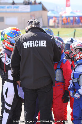 20/03/2011 : 1ère manche du Championnat du Sud à Lavelanet (Photos Stéphane Agnus) 2011 — karting