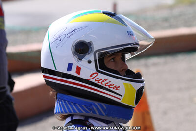 20/03/2011 : 1ère manche du Championnat du Sud à Lavelanet (Photos Stéphane Agnus) 2011 — karting
