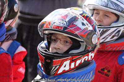 20/03/2011 : 1ère manche du Championnat du Sud à Lavelanet (Photos Stéphane Agnus) 2011 — karting