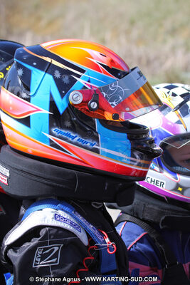20/03/2011 : 1ère manche du Championnat du Sud à Lavelanet (Photos Stéphane Agnus) 2011 — karting