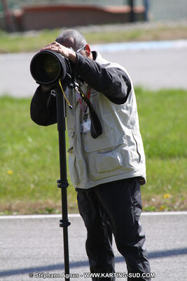 20/03/2011 : 1ère manche du Championnat du Sud à Lavelanet (Photos Stéphane Agnus) 2011 — karting
