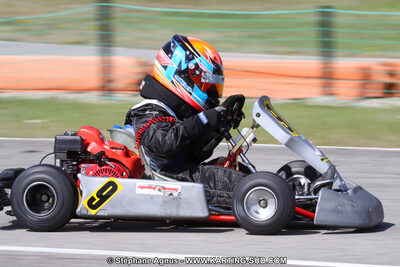 20/03/2011 : 1ère manche du Championnat du Sud à Lavelanet (Photos Stéphane Agnus) 2011 — karting