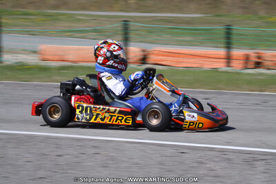 20/03/2011 : 1ère manche du Championnat du Sud à Lavelanet (Photos Stéphane Agnus) 2011 — karting