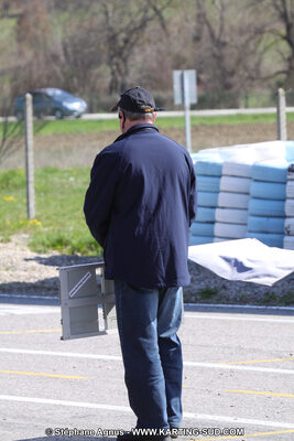 20/03/2011 : 1ère manche du Championnat du Sud à Lavelanet (Photos Stéphane Agnus) 2011 — karting