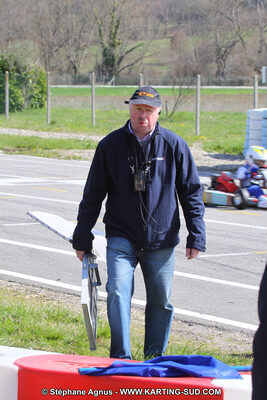 20/03/2011 : 1ère manche du Championnat du Sud à Lavelanet (Photos Stéphane Agnus) 2011 — karting