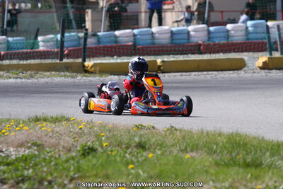 20/03/2011 : 1ère manche du Championnat du Sud à Lavelanet (Photos Stéphane Agnus) 2011 — karting