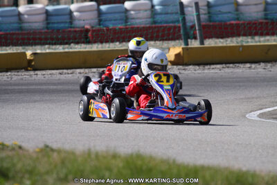 20/03/2011 : 1ère manche du Championnat du Sud à Lavelanet (Photos Stéphane Agnus) 2011 — karting