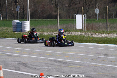 20/03/2011 : 1ère manche du Championnat du Sud à Lavelanet (Photos Stéphane Agnus) 2011 — karting