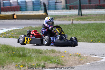 20/03/2011 : 1ère manche du Championnat du Sud à Lavelanet (Photos Stéphane Agnus) 2011 — karting