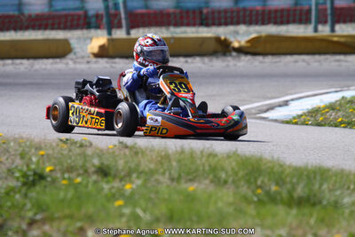 20/03/2011 : 1ère manche du Championnat du Sud à Lavelanet (Photos Stéphane Agnus) 2011 — karting