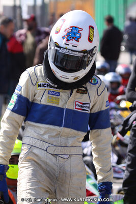 20/03/2011 : 1ère manche du Championnat du Sud à Lavelanet (Photos Stéphane Agnus) 2011 — karting