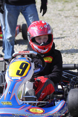 20/03/2011 : 1ère manche du Championnat du Sud à Lavelanet (Photos Stéphane Agnus) 2011 — karting