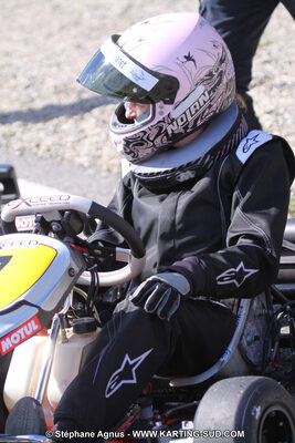20/03/2011 : 1ère manche du Championnat du Sud à Lavelanet (Photos Stéphane Agnus) 2011 — karting