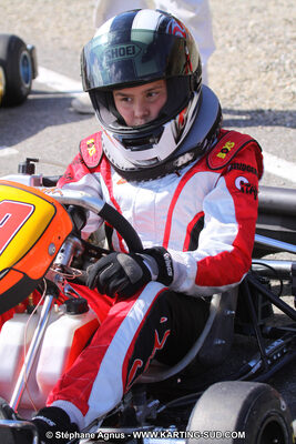20/03/2011 : 1ère manche du Championnat du Sud à Lavelanet (Photos Stéphane Agnus) 2011 — karting