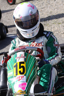 20/03/2011 : 1ère manche du Championnat du Sud à Lavelanet (Photos Stéphane Agnus) 2011 — karting