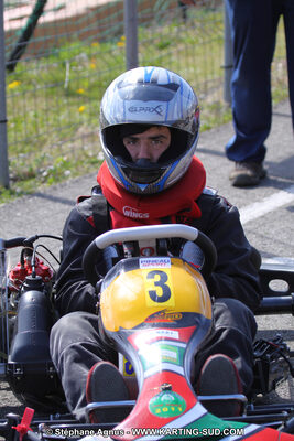 20/03/2011 : 1ère manche du Championnat du Sud à Lavelanet (Photos Stéphane Agnus) 2011 — karting