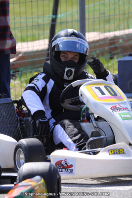 20/03/2011 : 1ère manche du Championnat du Sud à Lavelanet (Photos Stéphane Agnus) 2011 — karting