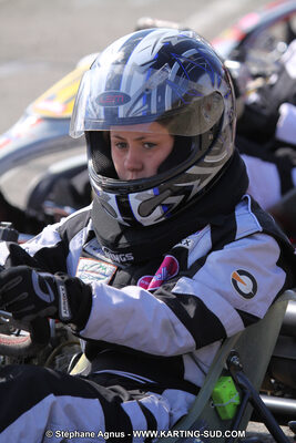20/03/2011 : 1ère manche du Championnat du Sud à Lavelanet (Photos Stéphane Agnus) 2011 — karting