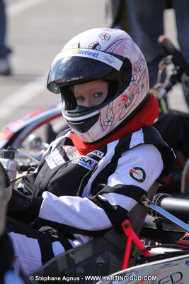 20/03/2011 : 1ère manche du Championnat du Sud à Lavelanet (Photos Stéphane Agnus) 2011 — karting
