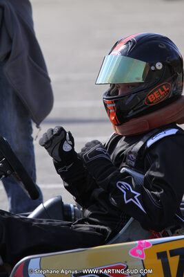 20/03/2011 : 1ère manche du Championnat du Sud à Lavelanet (Photos Stéphane Agnus) 2011 — karting