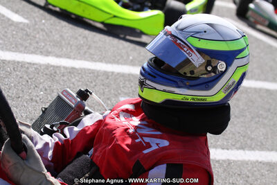 20/03/2011 : 1ère manche du Championnat du Sud à Lavelanet (Photos Stéphane Agnus) 2011 — karting
