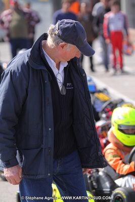 20/03/2011 : 1ère manche du Championnat du Sud à Lavelanet (Photos Stéphane Agnus) 2011 — karting