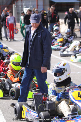 20/03/2011 : 1ère manche du Championnat du Sud à Lavelanet (Photos Stéphane Agnus) 2011 — karting