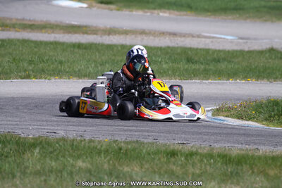 20/03/2011 : 1ère manche du Championnat du Sud à Lavelanet (Photos Stéphane Agnus) 2011 — karting