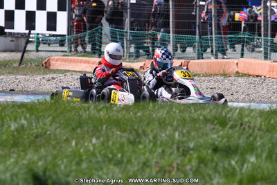 20/03/2011 : 1ère manche du Championnat du Sud à Lavelanet (Photos Stéphane Agnus) 2011 — karting