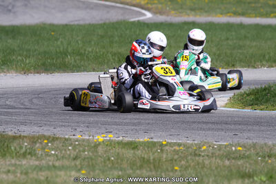 20/03/2011 : 1ère manche du Championnat du Sud à Lavelanet (Photos Stéphane Agnus) 2011 — karting