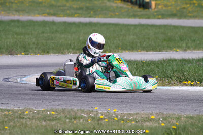 20/03/2011 : 1ère manche du Championnat du Sud à Lavelanet (Photos Stéphane Agnus) 2011 — karting