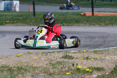 20/03/2011 : 1ère manche du Championnat du Sud à Lavelanet (Photos Stéphane Agnus) 2011 — karting