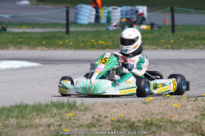 20/03/2011 : 1ère manche du Championnat du Sud à Lavelanet (Photos Stéphane Agnus) 2011 — karting