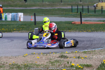 20/03/2011 : 1ère manche du Championnat du Sud à Lavelanet (Photos Stéphane Agnus) 2011 — karting