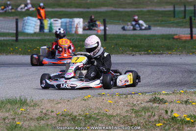 20/03/2011 : 1ère manche du Championnat du Sud à Lavelanet (Photos Stéphane Agnus) 2011 — karting