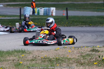 20/03/2011 : 1ère manche du Championnat du Sud à Lavelanet (Photos Stéphane Agnus) 2011 — karting