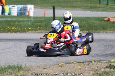 20/03/2011 : 1ère manche du Championnat du Sud à Lavelanet (Photos Stéphane Agnus) 2011 — karting