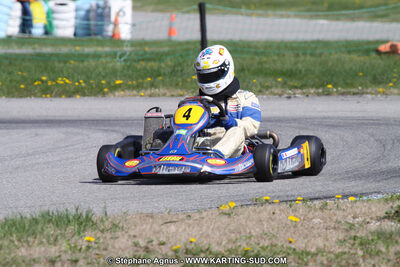20/03/2011 : 1ère manche du Championnat du Sud à Lavelanet (Photos Stéphane Agnus) 2011 — karting