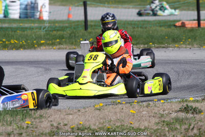 20/03/2011 : 1ère manche du Championnat du Sud à Lavelanet (Photos Stéphane Agnus) 2011 — karting