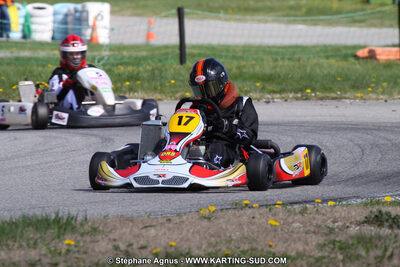 20/03/2011 : 1ère manche du Championnat du Sud à Lavelanet (Photos Stéphane Agnus) 2011 — karting
