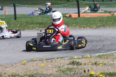20/03/2011 : 1ère manche du Championnat du Sud à Lavelanet (Photos Stéphane Agnus) 2011 — karting