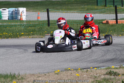 20/03/2011 : 1ère manche du Championnat du Sud à Lavelanet (Photos Stéphane Agnus) 2011 — karting