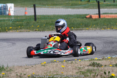 20/03/2011 : 1ère manche du Championnat du Sud à Lavelanet (Photos Stéphane Agnus) 2011 — karting