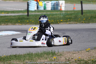 20/03/2011 : 1ère manche du Championnat du Sud à Lavelanet (Photos Stéphane Agnus) 2011 — karting